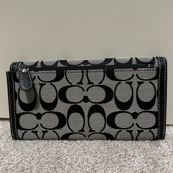 Coach Wallet - Picture 2 of 3